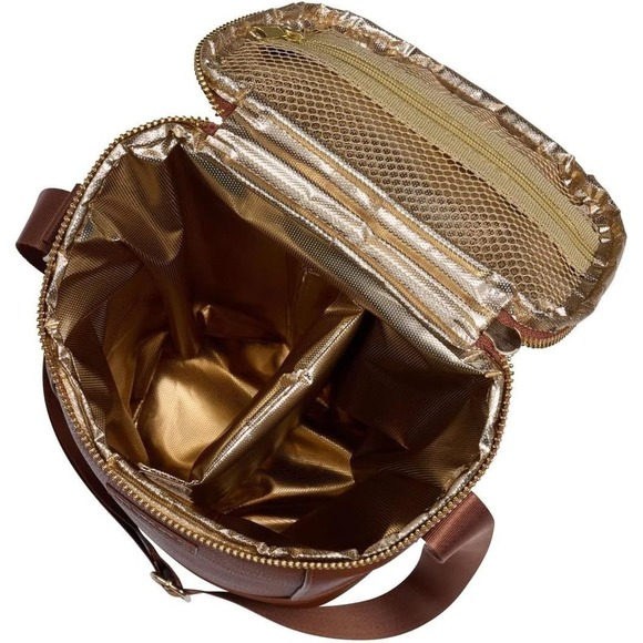 Igloo Luxe Collection Beverage Tote, MaxCold Insulation, Removable Divider NWT - Picture 6 of 6